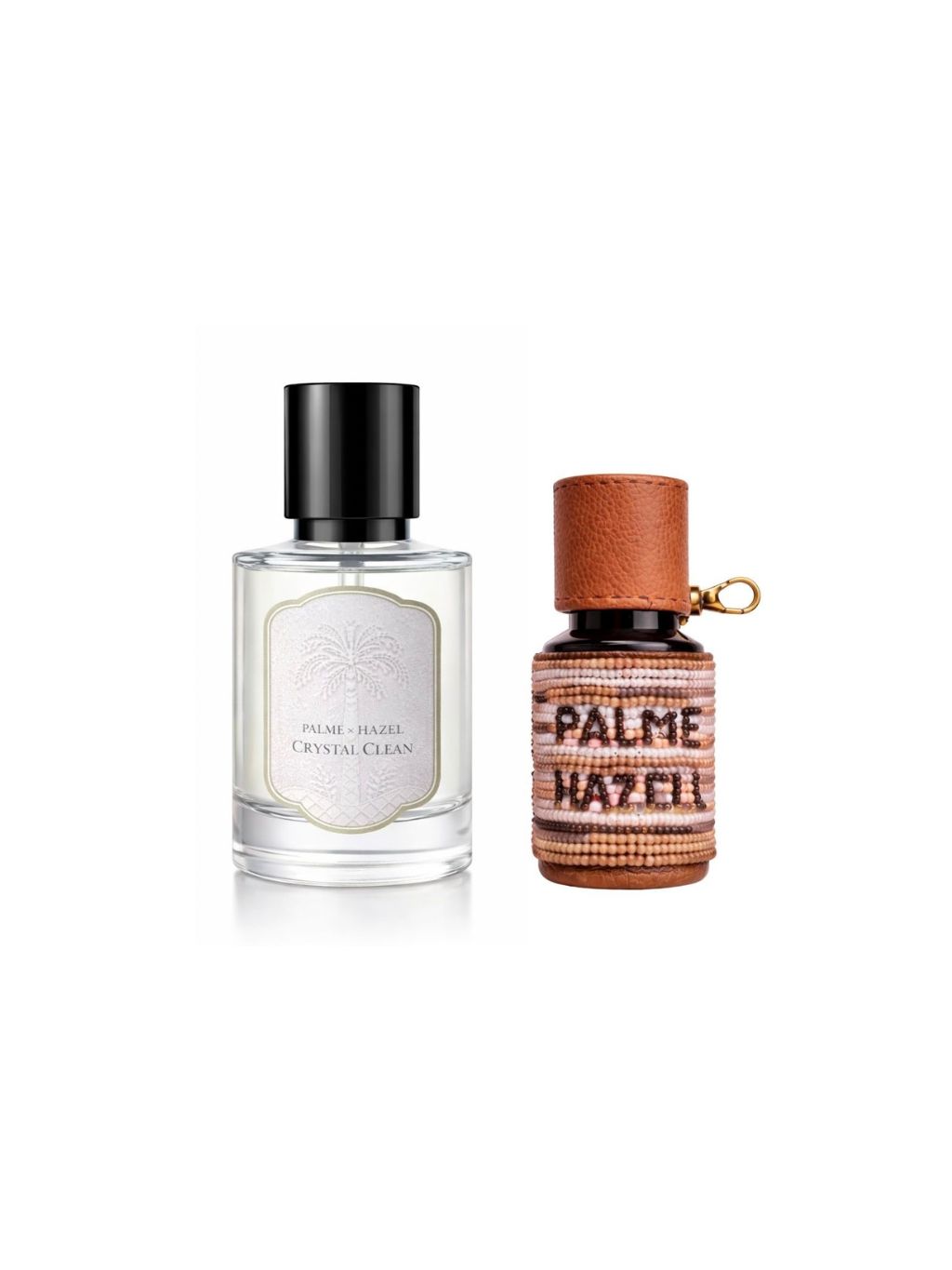 Palmé x Hazell – Crystal Clean – 30ml