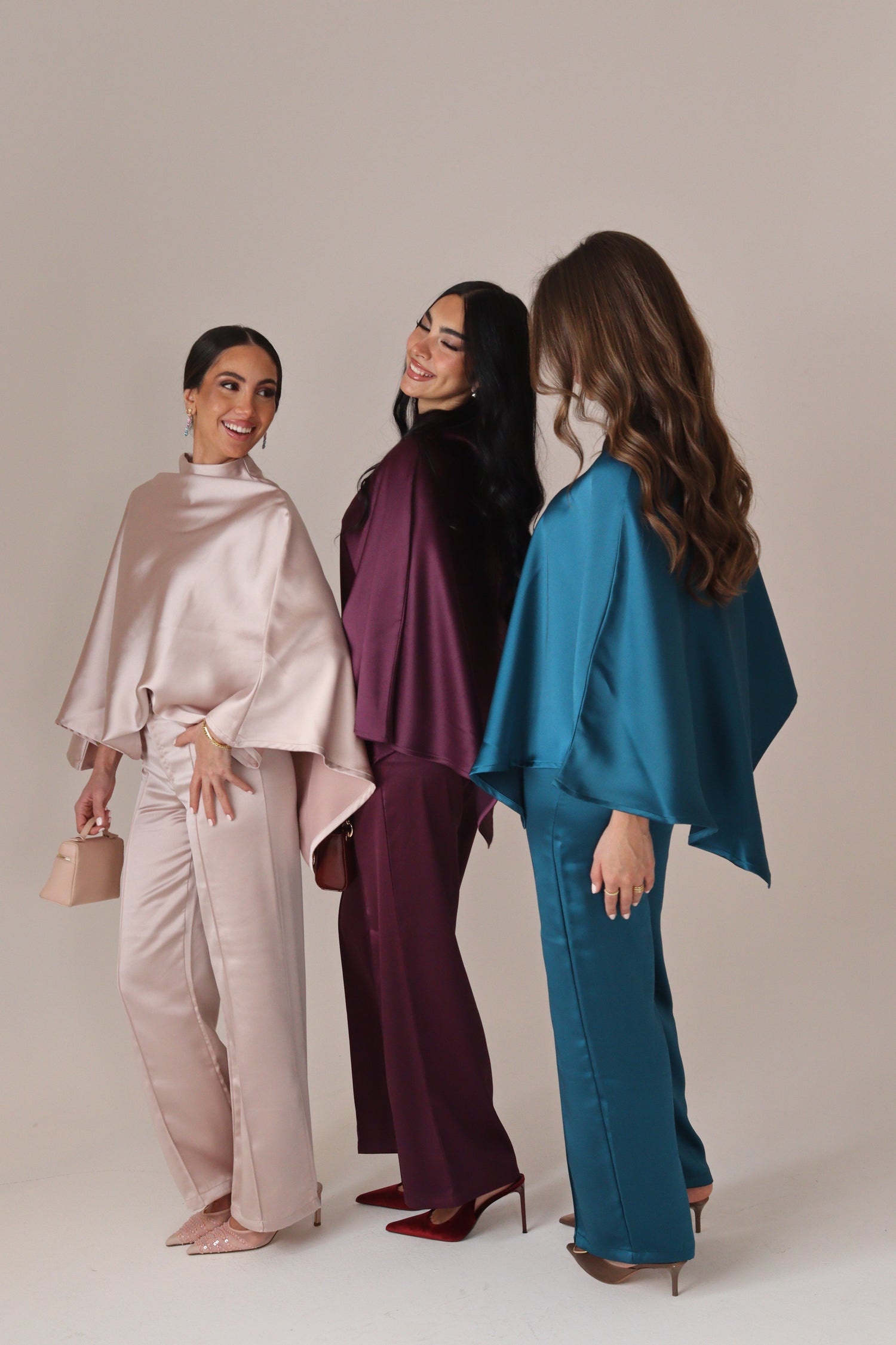 The Palmira Nocturne Collection - FW25'26 Prêt-à-porter