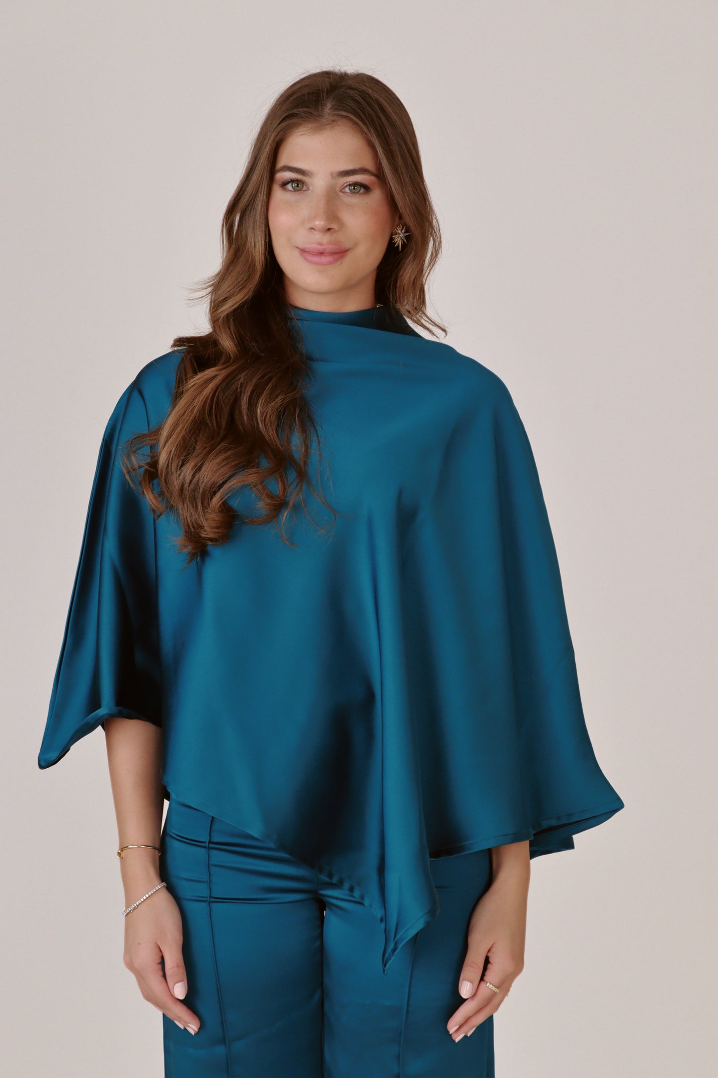 Elisabetta Set - Dark Teal