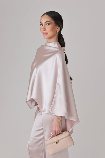 Elisabetta Set - Powder Pink