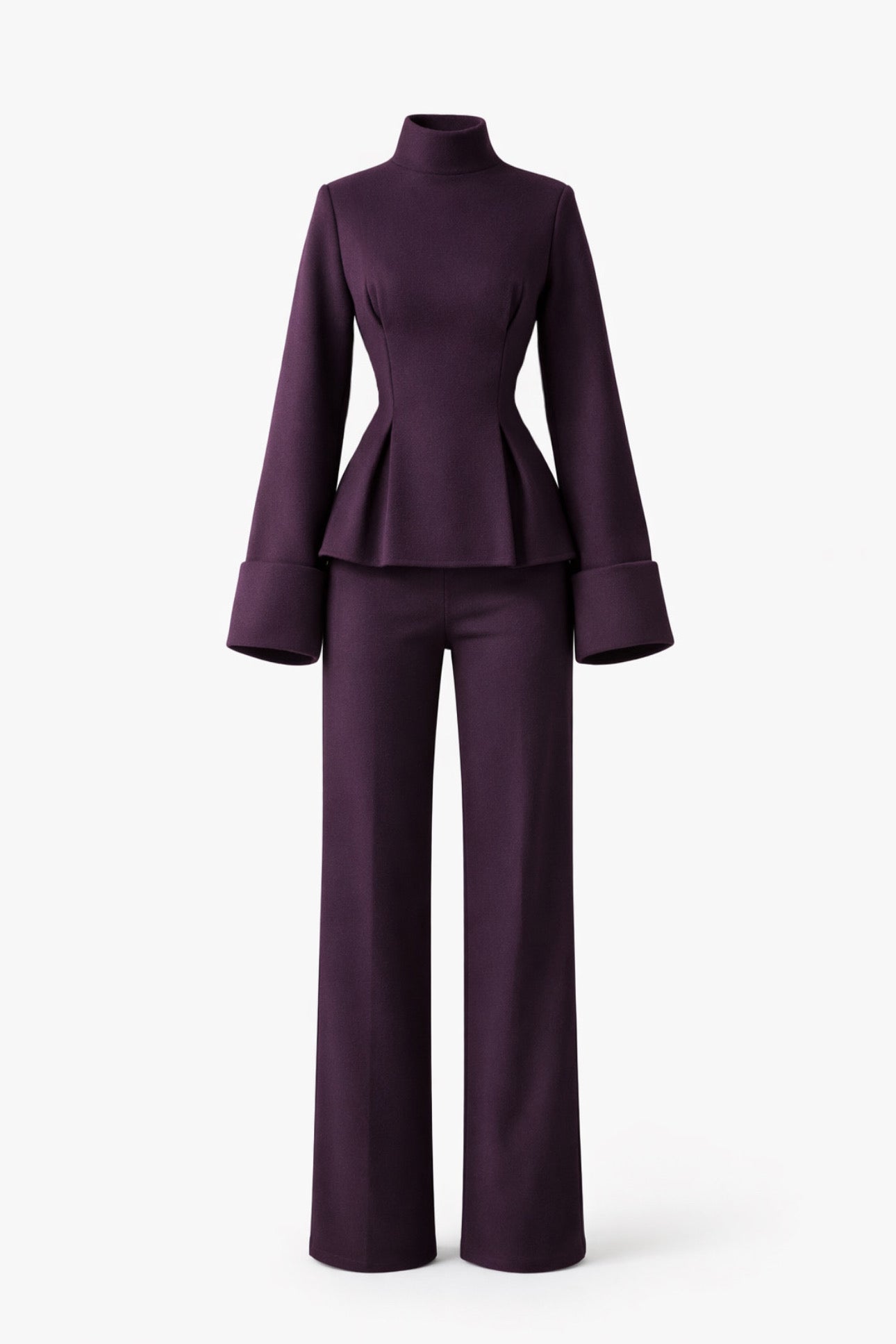 Élan Set - Aubergine