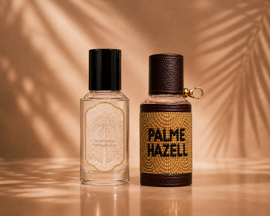 Palmé x Hazell – Crystal Clean – 30ml - Gold