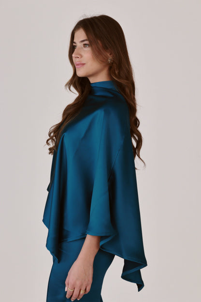 Elisabetta Set - Dark Teal