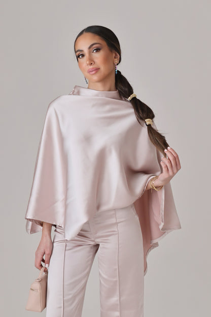 Elisabetta Set - Powder Pink