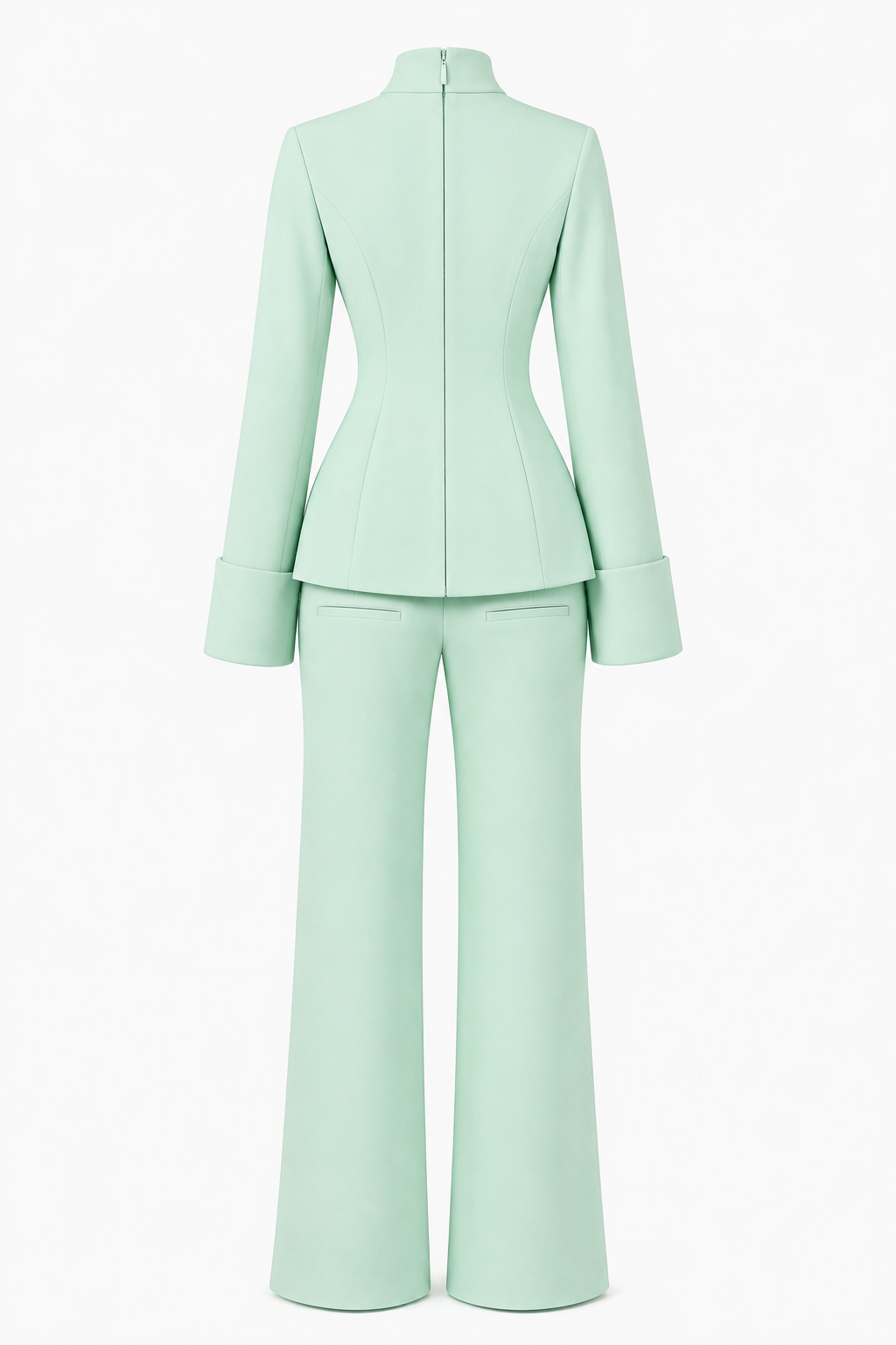 Élan Signature Set - Sage Green