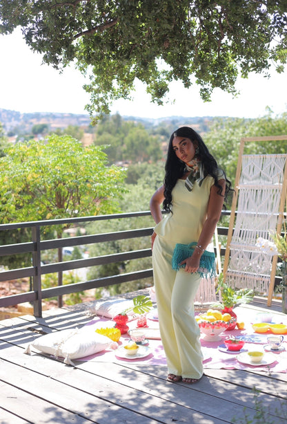 Élan Essence Set - Butter Yellow
