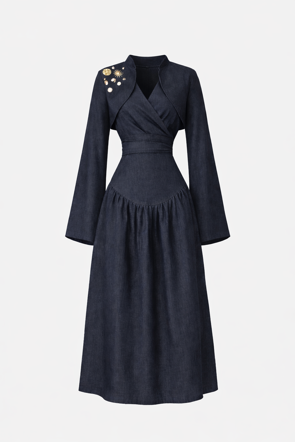 The Automno Navy Set