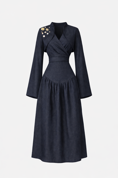 The Automno Navy Set