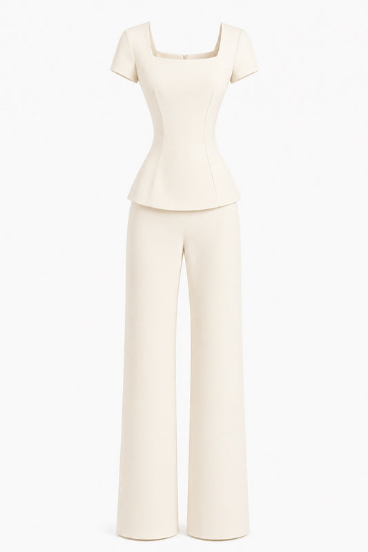 Élan Essence Set - White