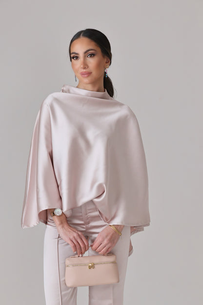 Elisabetta Set - Powder Pink