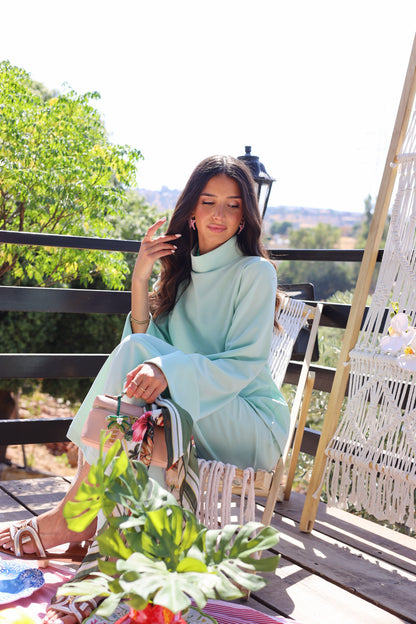 Élan Signature Set - Sage Green