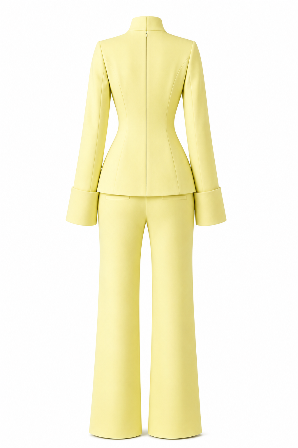 Élan Signature Set - Butter Yellow