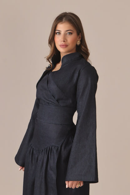 The Automno Navy Set