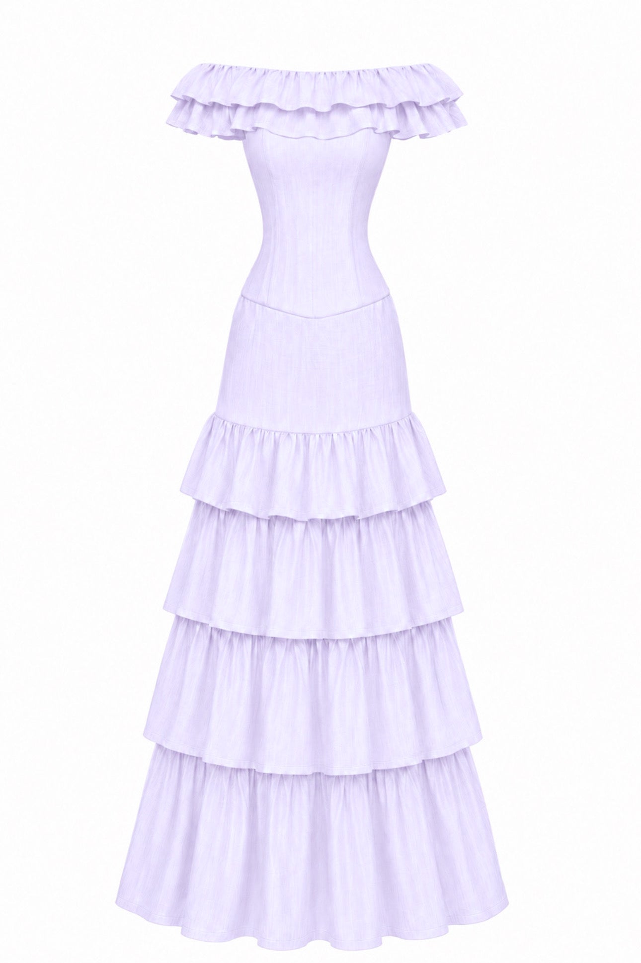 Serena Set - Lilac