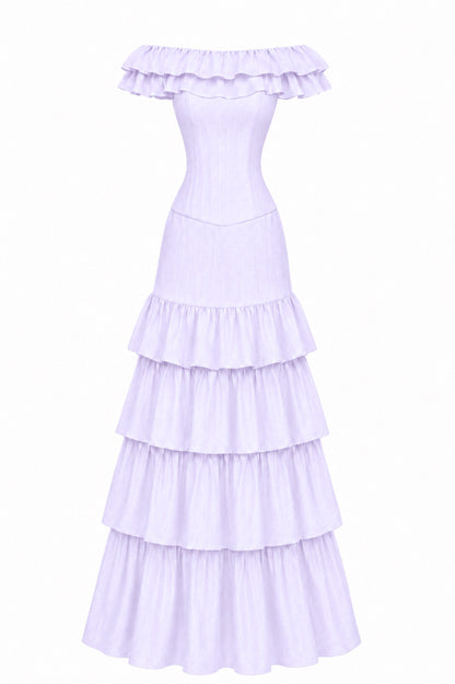 Serena Set - Lilac