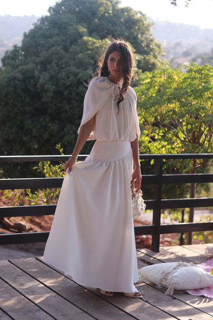 Celeste Set - White