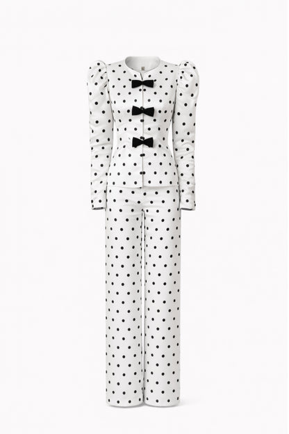 The Andriana Set - White