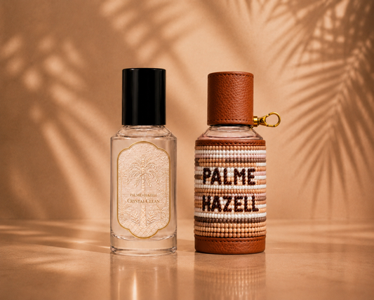Palmé x Hazell – Crystal Clean – 30ml - Beige