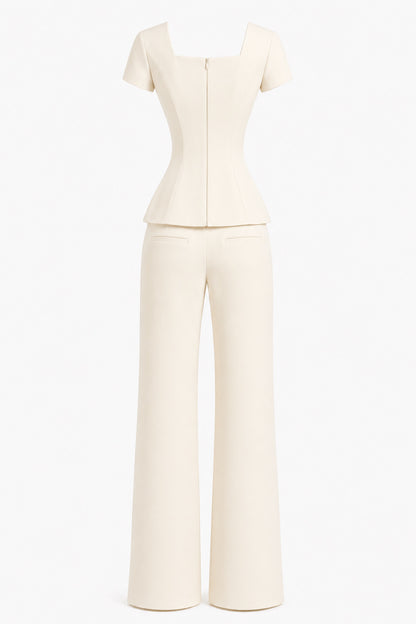 Élan Essence Set - White
