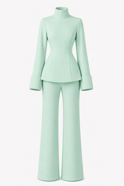 Élan Signature Set - Sage Green