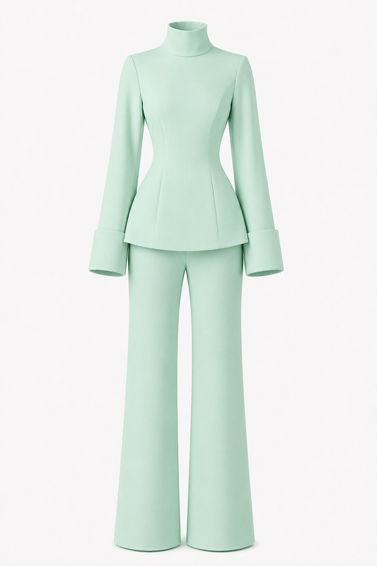Élan Signature Set - Sage Green
