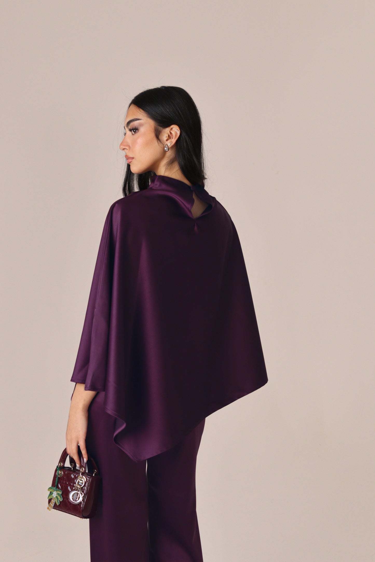 Elisabetta Set - Purple