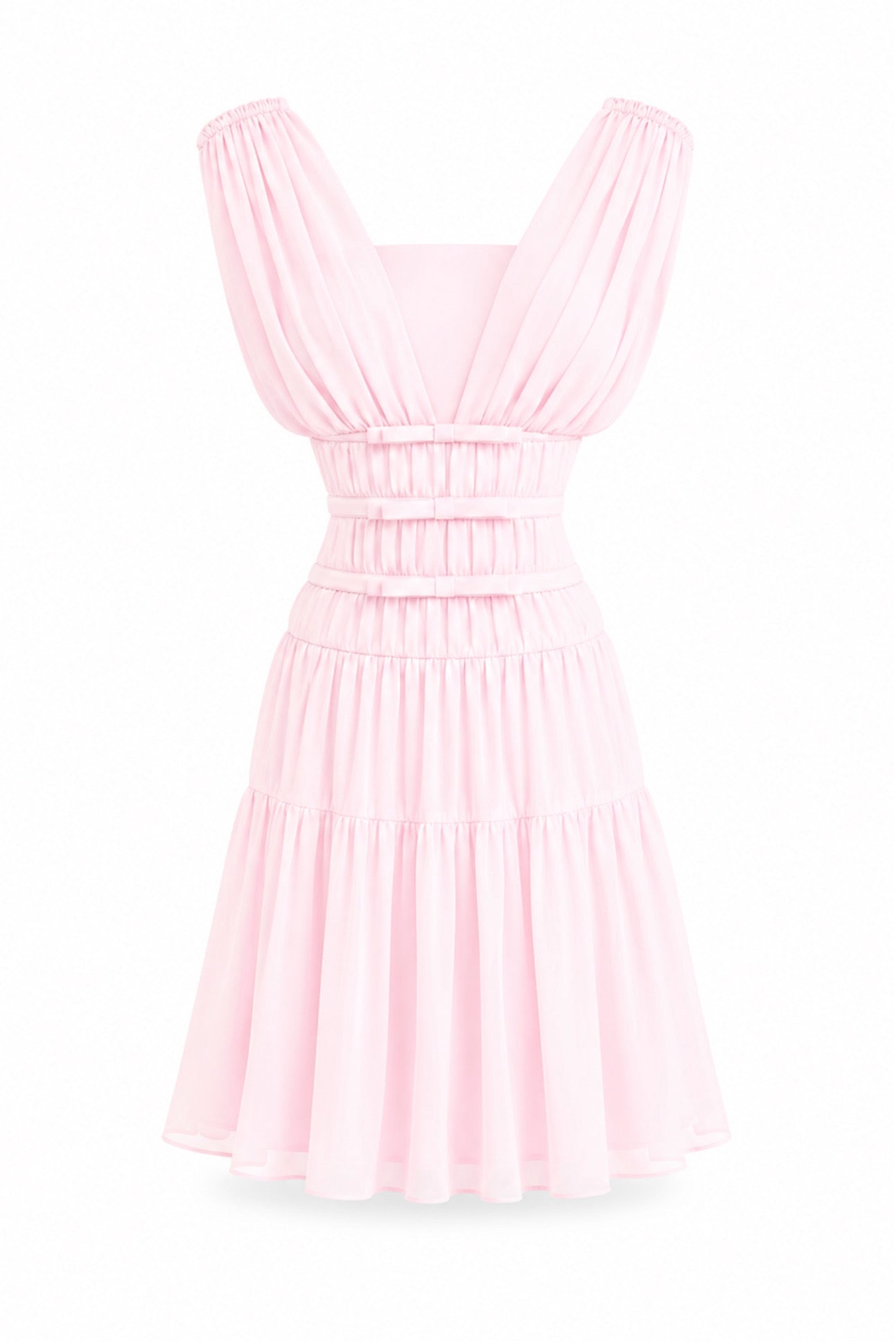 Alessia Dress - Pink