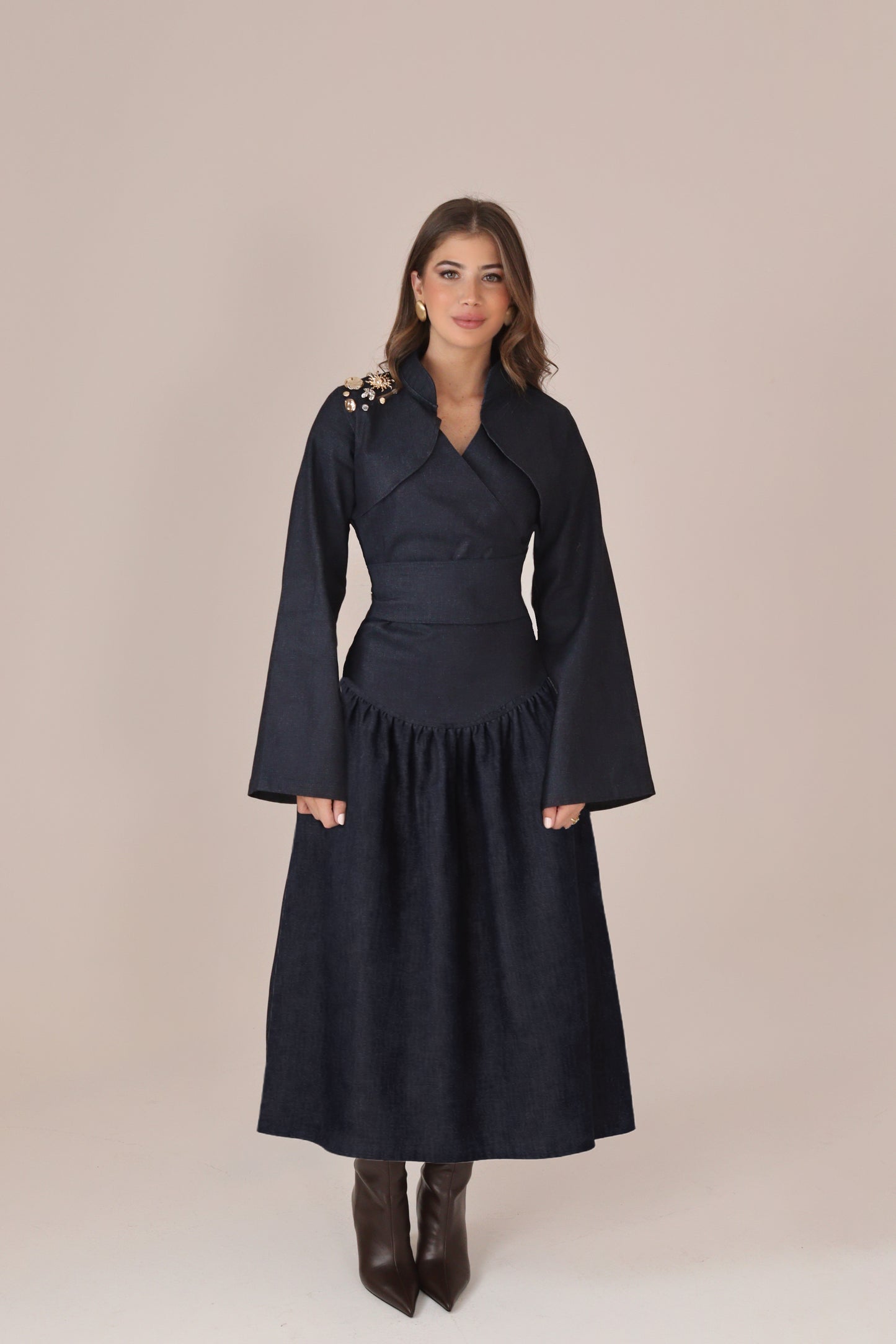 The Automno Navy Set