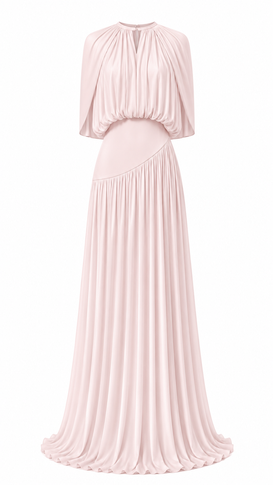 Celeste Set - Powder Pink
