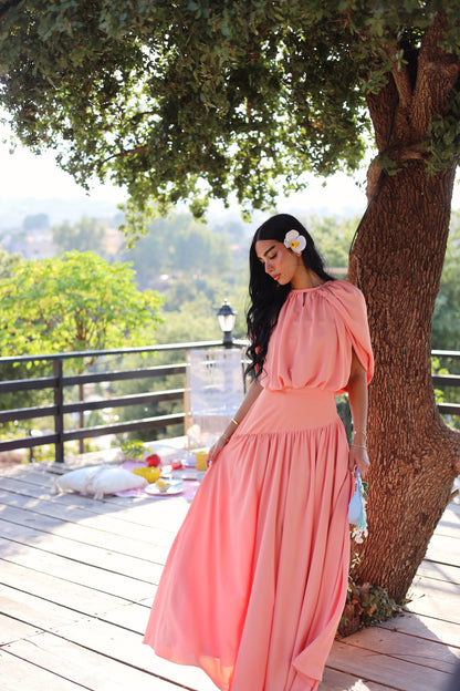 Celeste Set - Coral