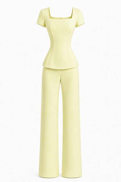 Élan Essence Set - Butter Yellow