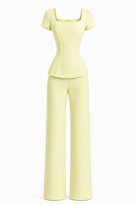 Élan Essence Set - Butter Yellow