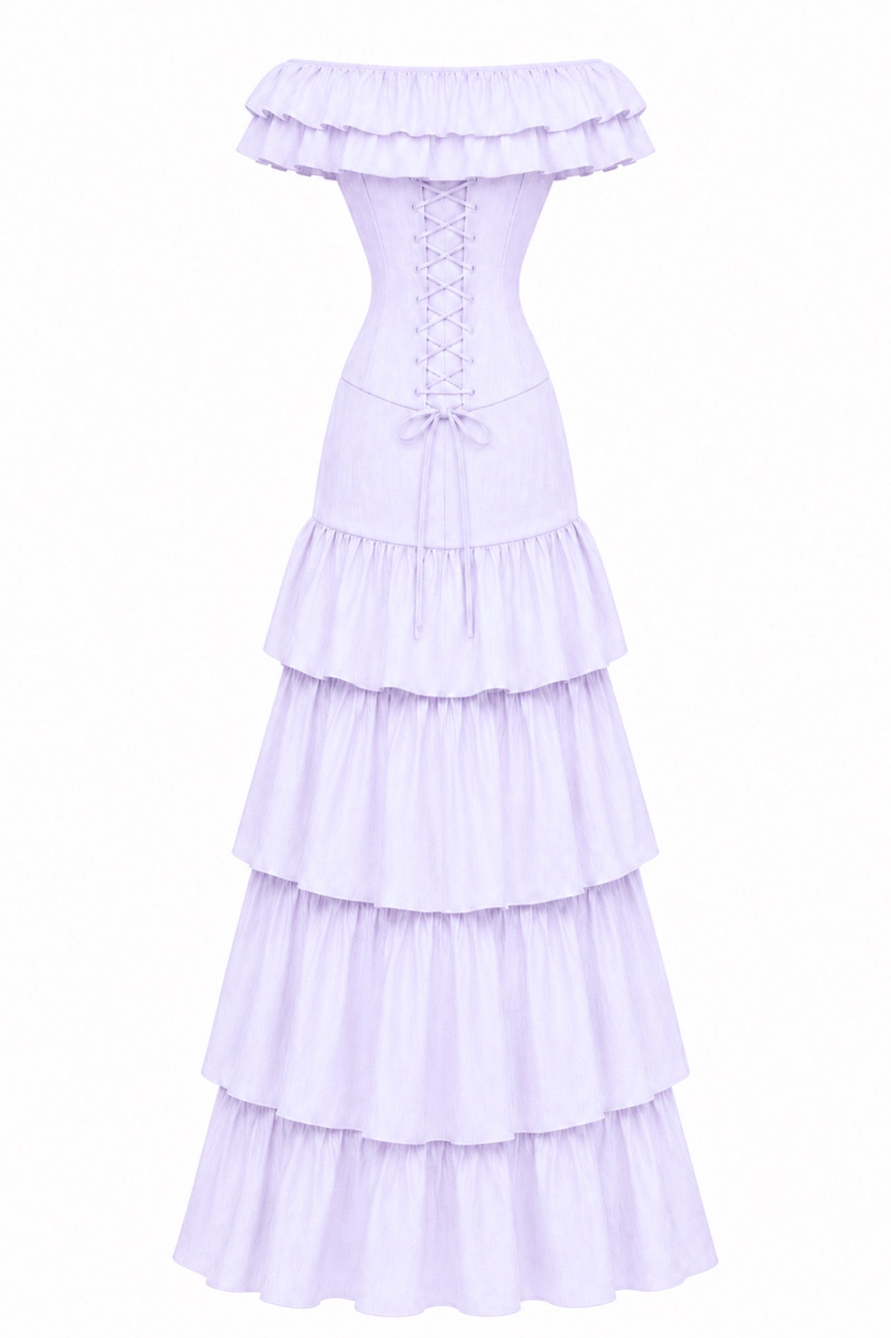 Serena Set - Lilac