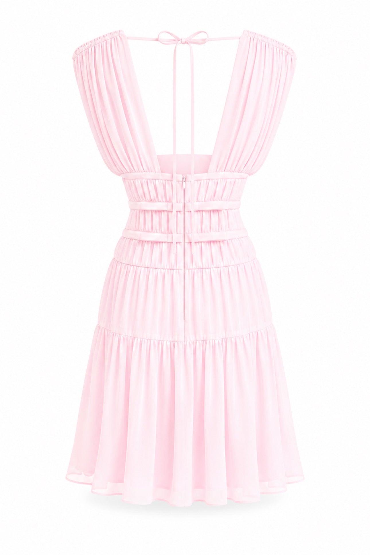 Alessia Dress - Pink