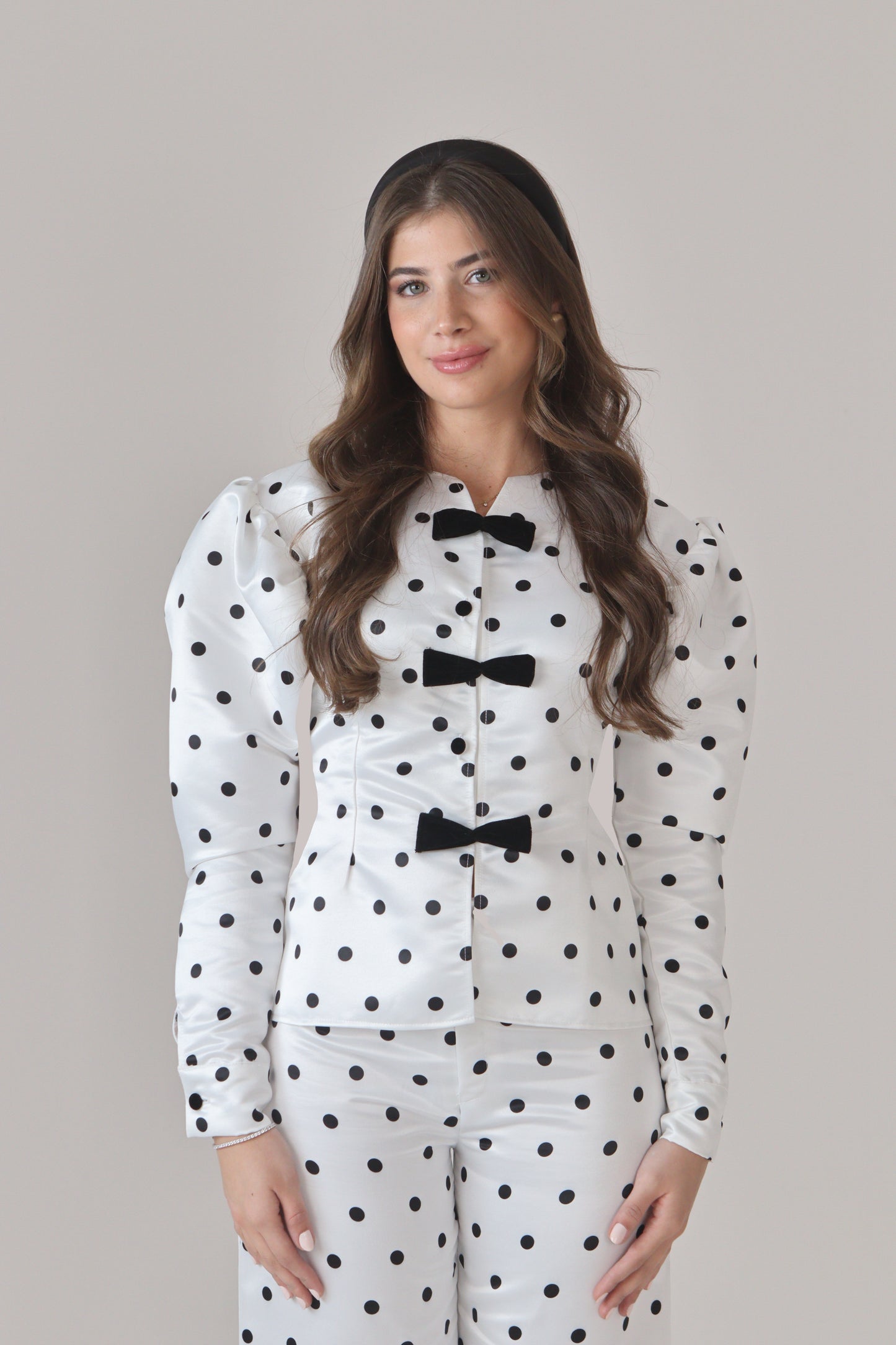 The Andriana Set - White