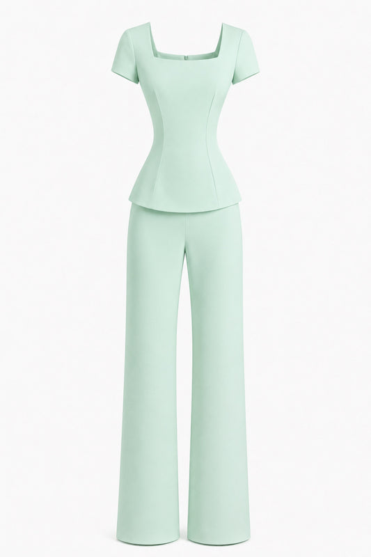 Élan Essence Set - Sage Green