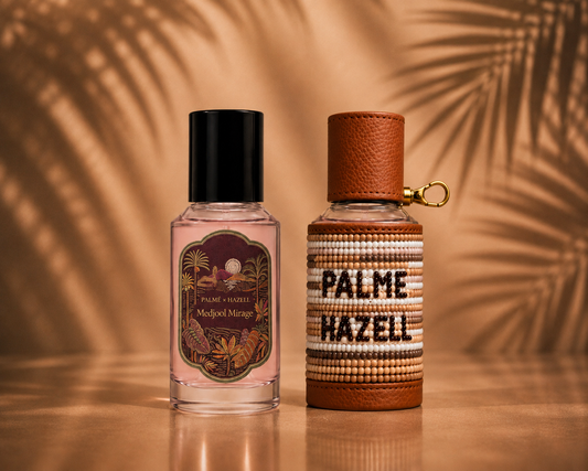Palmé x Hazell – Medjool Mirage – 30ml - Beige