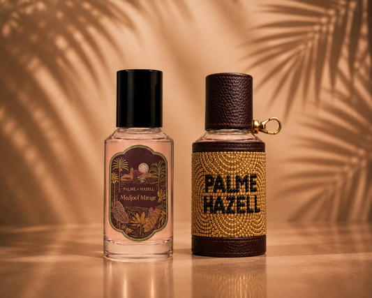 Palmé x Hazell – Medjool Mirage – 30ml - Gold
