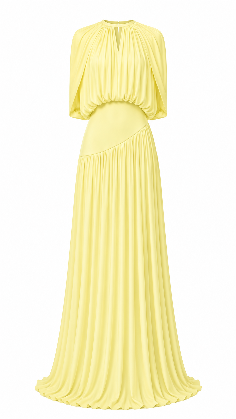 Celeste Set - Butter Yellow