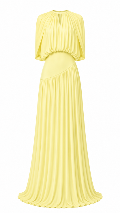 Celeste Set - Butter Yellow