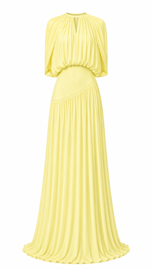 Celeste Set - Butter Yellow