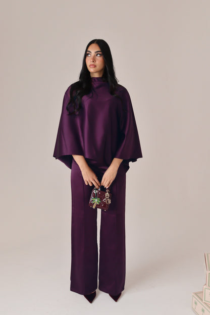 Elisabetta Set - Purple