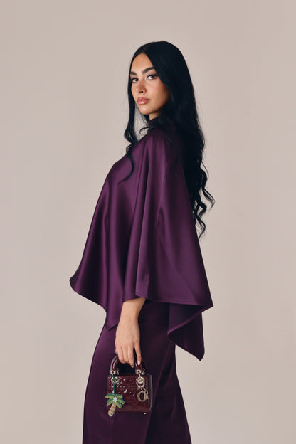 Elisabetta Set - Purple