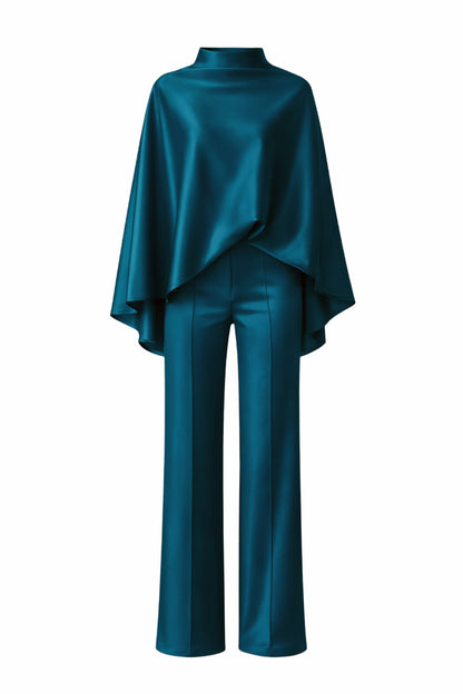 Elisabetta Set - Dark Teal