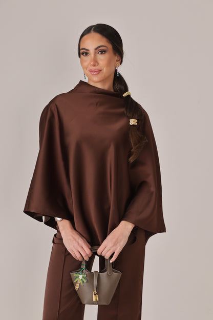 Elisabetta Set - Brown