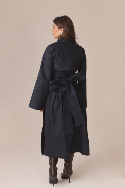 The Automno Navy Set