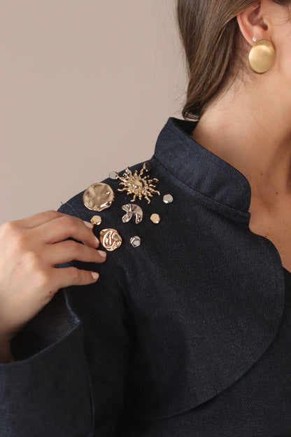 The Automno Navy Set