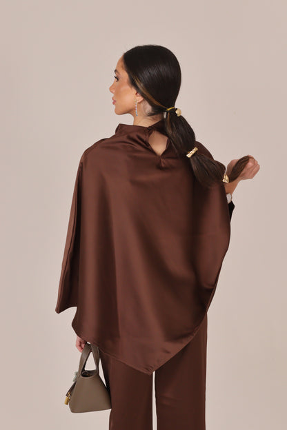 Elisabetta Set - Brown