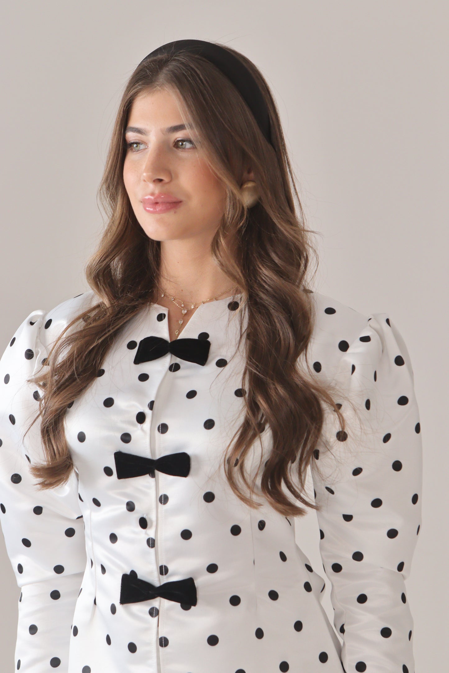 The Andriana Set - White