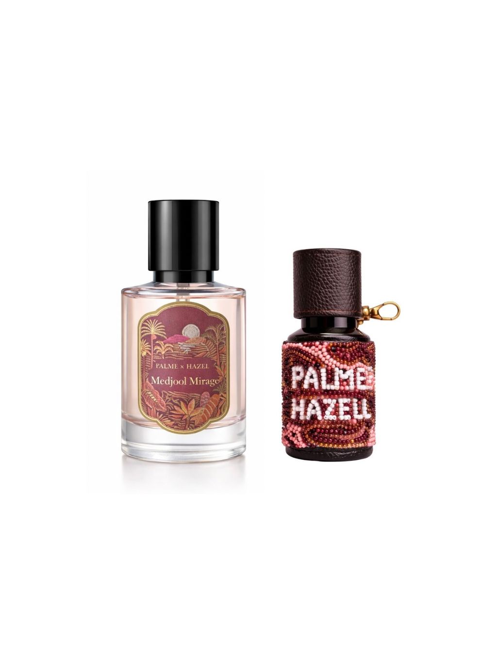 Palmé x Hazell – Medjool Mirage – 30ml